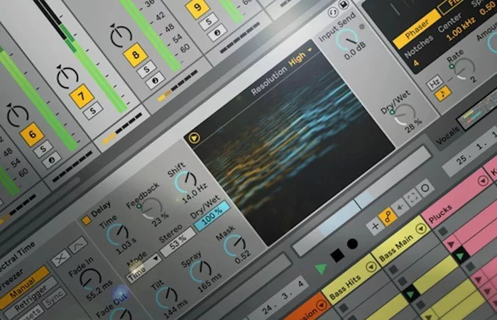 Ableton Live 11 Apple M1 silicium