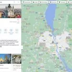 Google Maps supprime les balises des cartes en Ukraine