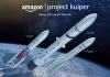 Amazon Project Kuiper sécurise 83 lancements pour lancer 3 236 satellites
