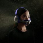 Dyson Zone est un nouveau gadget étrange (Vidéo)