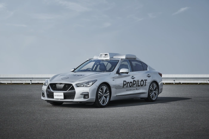 Technologie d'aide à la conduite Nissan