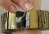 1 400 pages de dessins à la main de Rembrandt remplissent un bracelet de livre portable