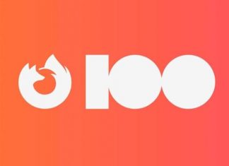 Le navigateur Firefox 100 inclut un sélecteur de langue et un remplissage automatique de carte de crédit