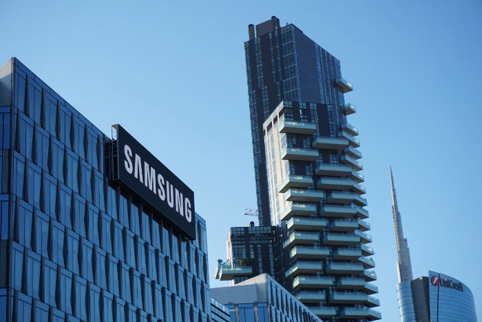 Samsung premier trimestre 2022 