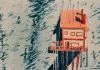 Une bande-annonce pour le court métrage d’animation “Ice Merchants” de João Gonzalez suit un père et son fils qui sautent des falaises