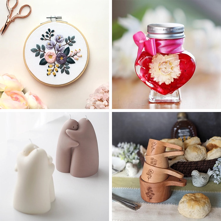 Cadeaux pour la fête des mères sur Etsy 2022