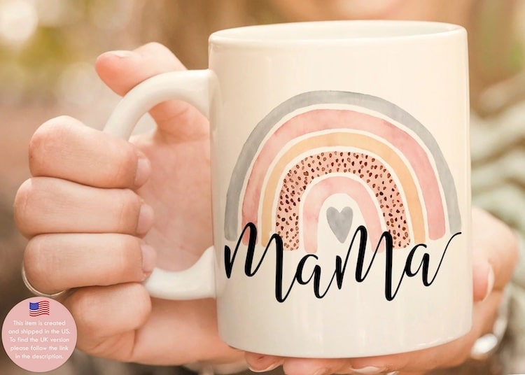 Tasse Fête des Mères