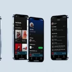 Spotify App obtient de nouvelles fonctionnalités