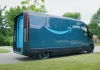 Lancement des camionnettes de livraison Amazon et Rivian EV aux États-Unis