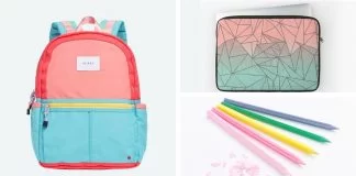34 jolies fournitures de rentrée scolaire pour la nouvelle année scolaire